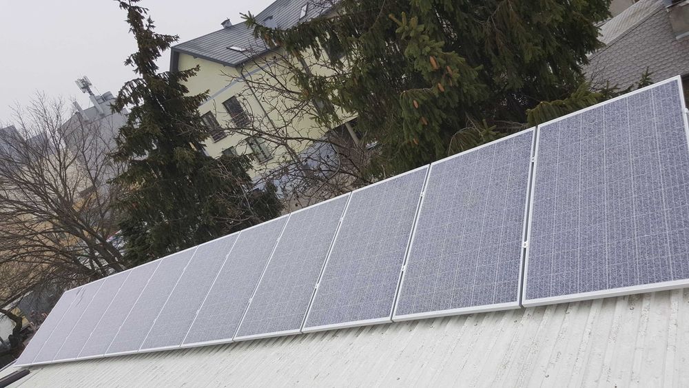 Fotowoltaika 5kWp + magazyn 10kWh + Prosument 2.0 + montaż