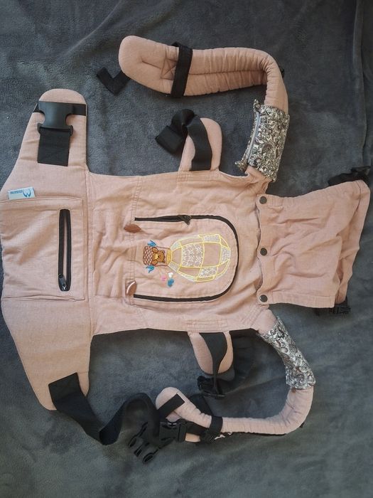 Ергорюкзак від малишастик