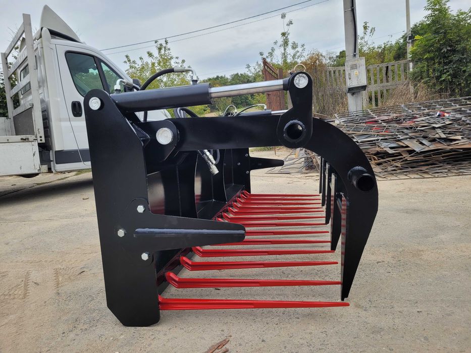 Krokodyl/ łyżko krokodyl do tura ciągnika do ładowarki MANITOU JCB