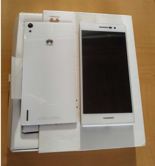 Смартфон Huawei P7  2/16 Гб (не включ.)+ чехол, пленки