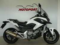 Honda NC 700X NC700XD NC 700 X DCT Automat ABS # 2013 # Motoport Częstochowa