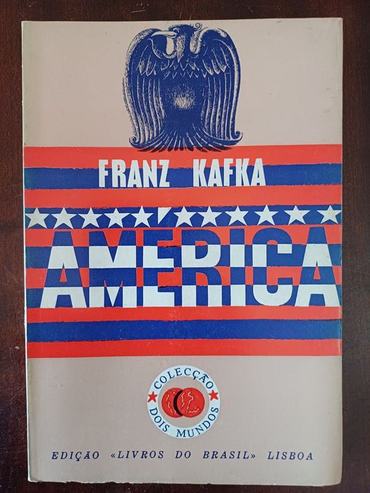 Franz Kafka - America