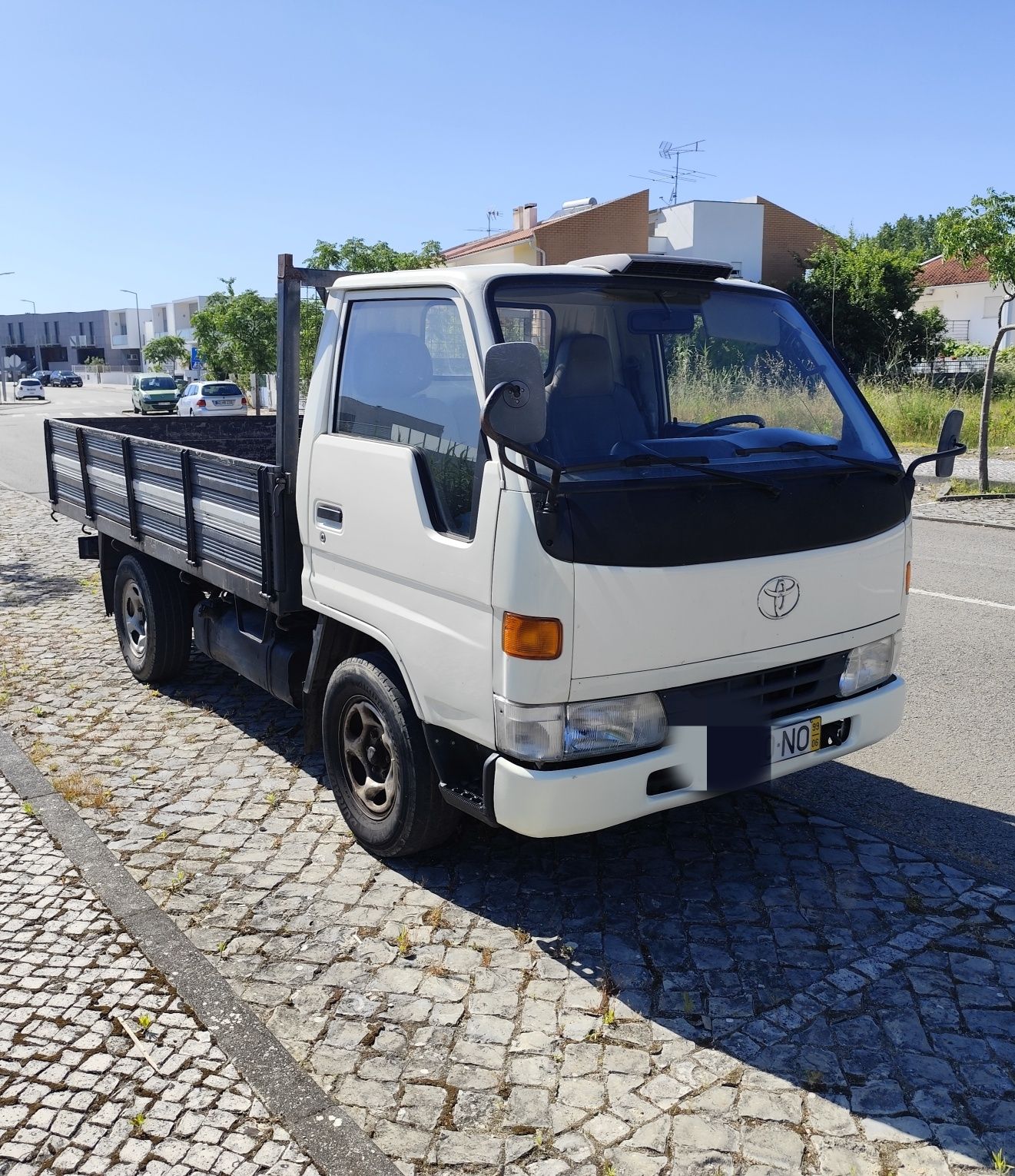 Toyota Dyna 150  rodado simples