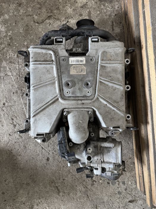 Q7 3.0 tfsi компресор мотора
