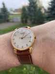 Zegarek męski Longines Calatrava Gold Filled z 1940