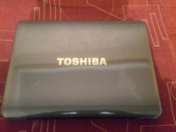 Ноутбук Toshiba a300