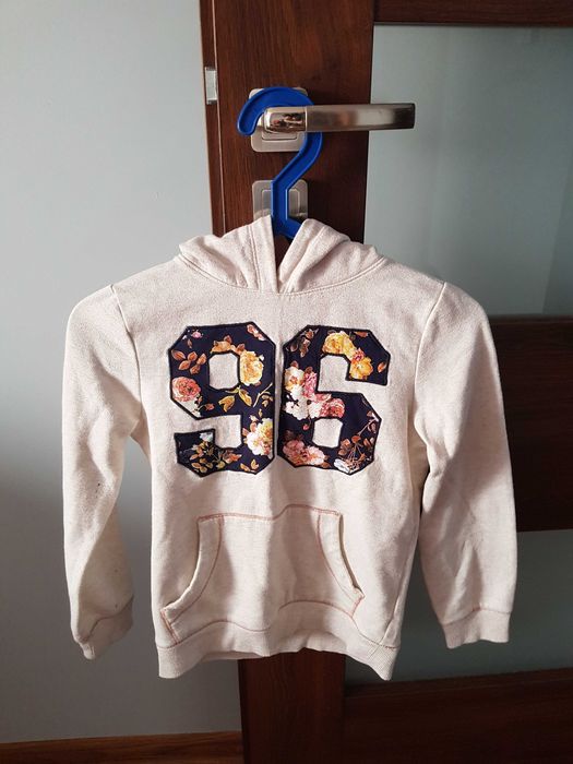 bluza nierozpinana dla dziewczynki F&F  r. 134  8/9 lat