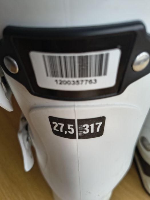 Buty narciarskie damskie Salomon 27,5