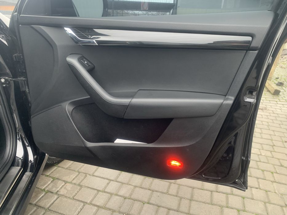 Skoda Oktavia 4x4 2018 рік Дизель