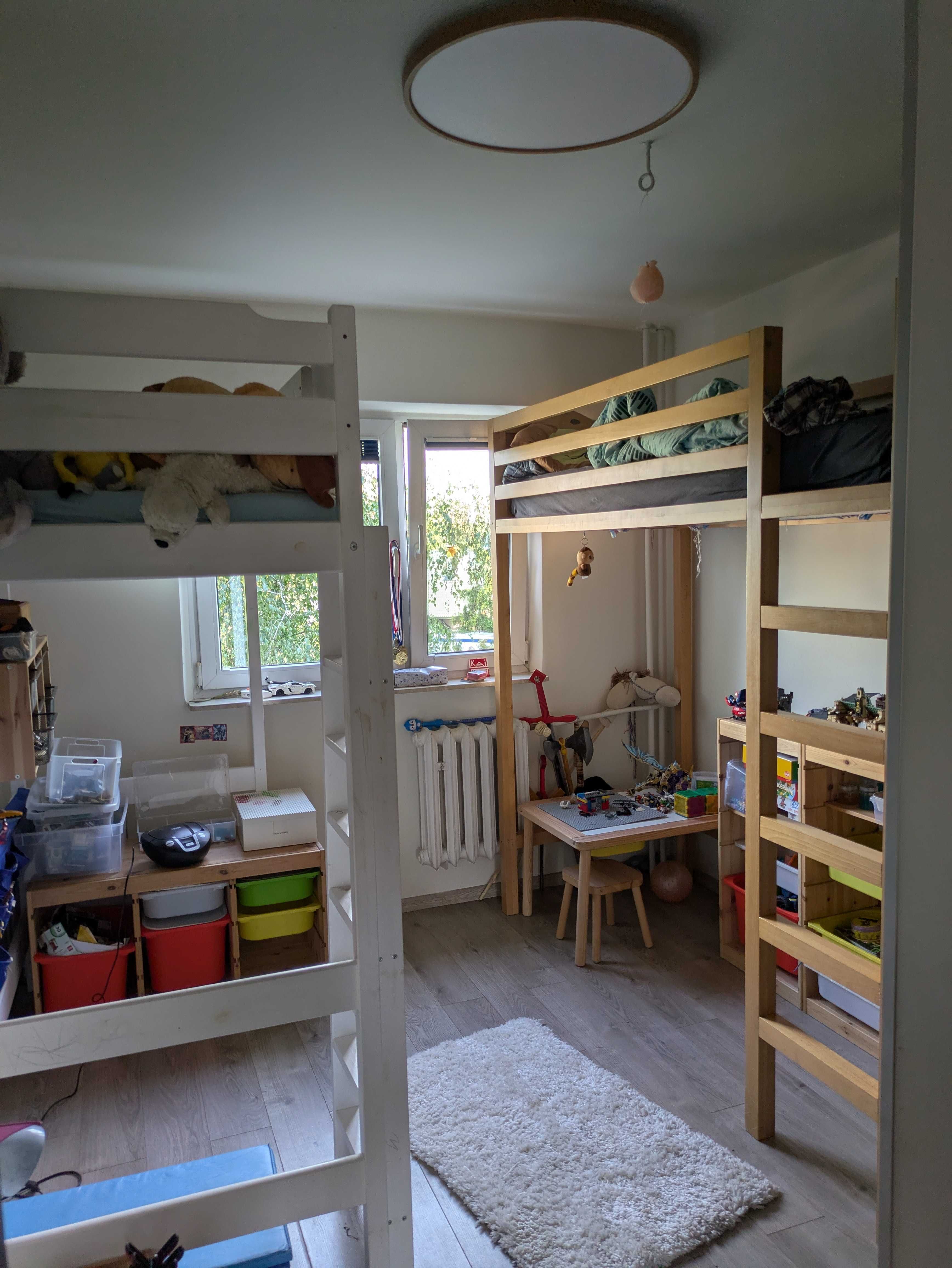 sprzedam 55,4 m2 z balkonem i piwnicą, do wejścia, bezpośrednio
