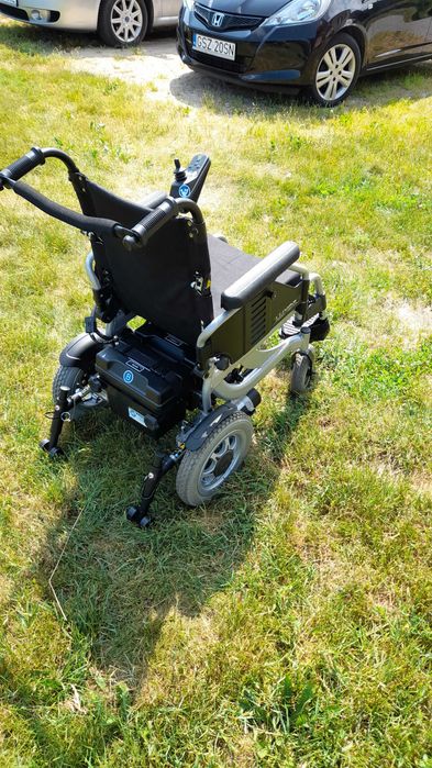 Wózek elektryczny Luxsor