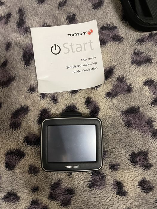 GPS навігатор ТОМТОМ