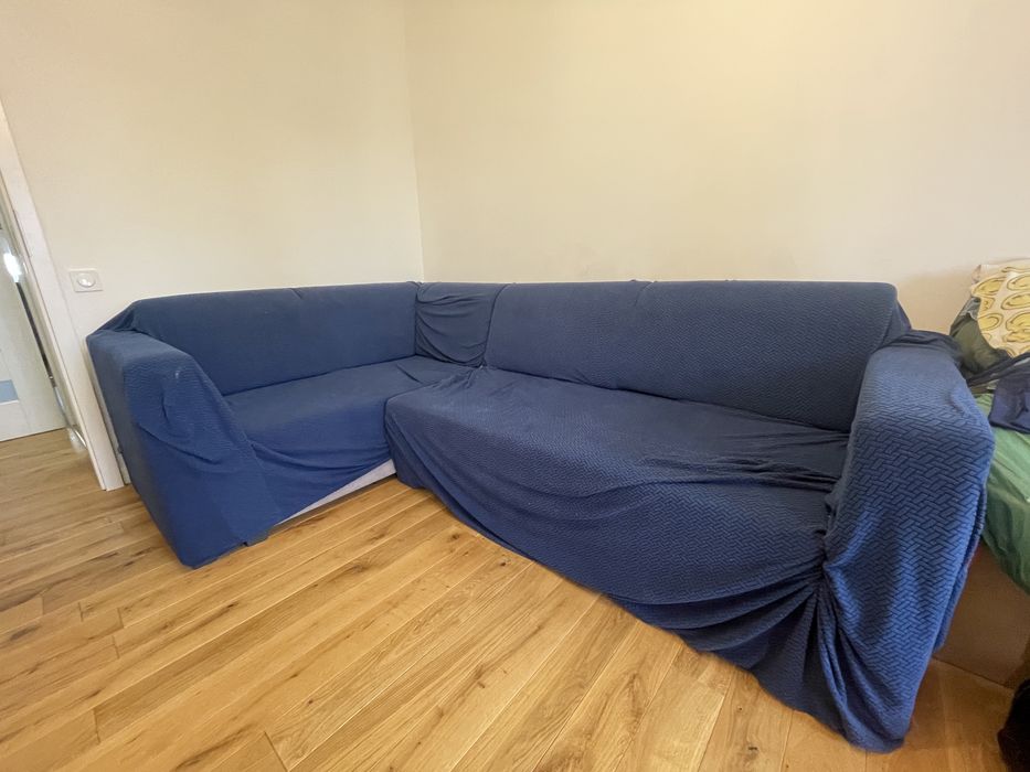 Rozkładana kanapa sofa, funkcja spania