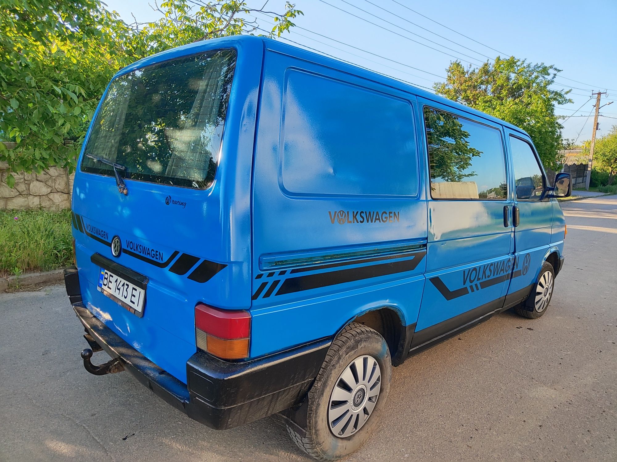Продам volkswagen t4 1.9 дизель