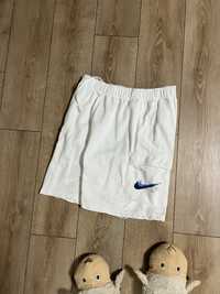 Шорты Nike Sportswear Cargo FRENCH Terry White (FQ7160-100)
