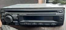 Radio Sony  CDX-GT24  45Wx4 MP3 WMA