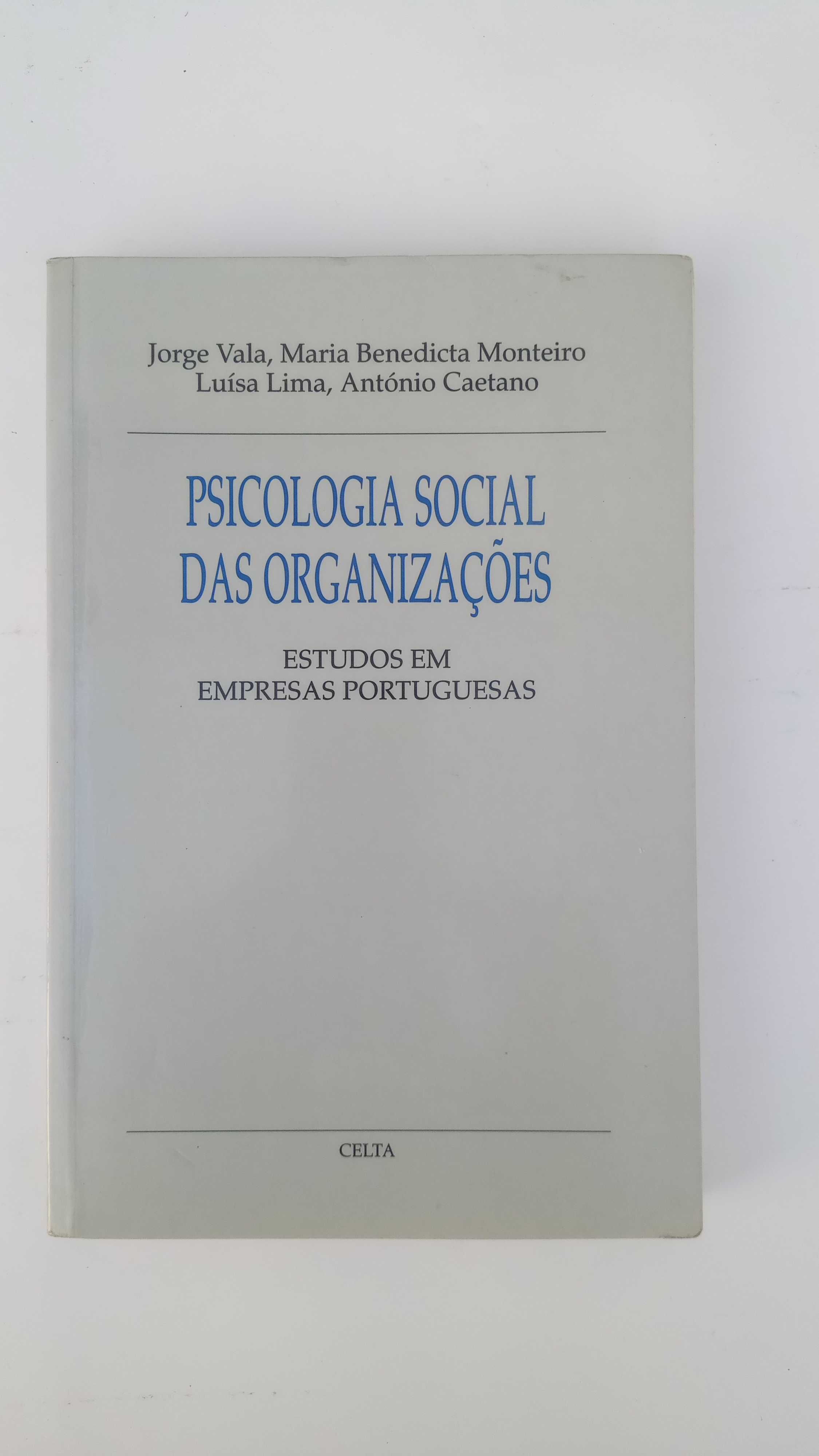 Psicologia Social das Organizações