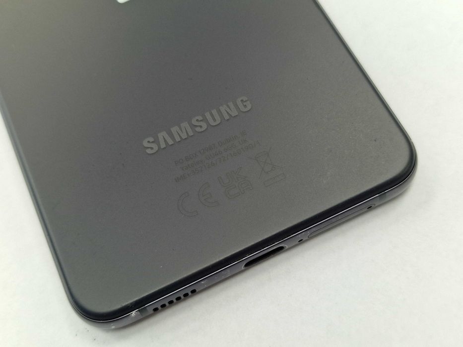 Samsung Galaxy S21 FE 5G Dual SIM/ 6GB/ 128GB/ Graphite/ czytaj uważni