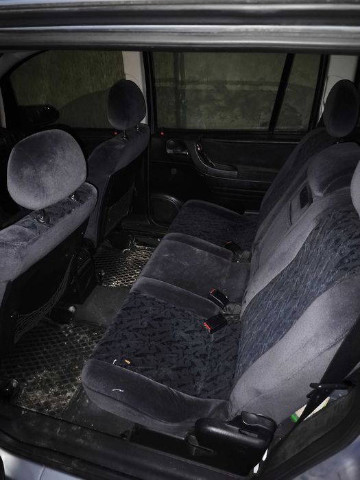 Opel Zafira A 2.0DI 7-dmio osobowe