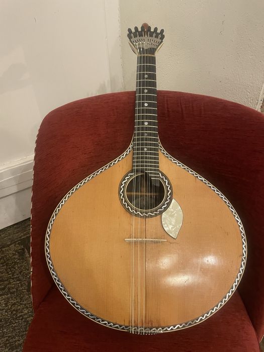 Guitarra Portuguesa - Profissional
