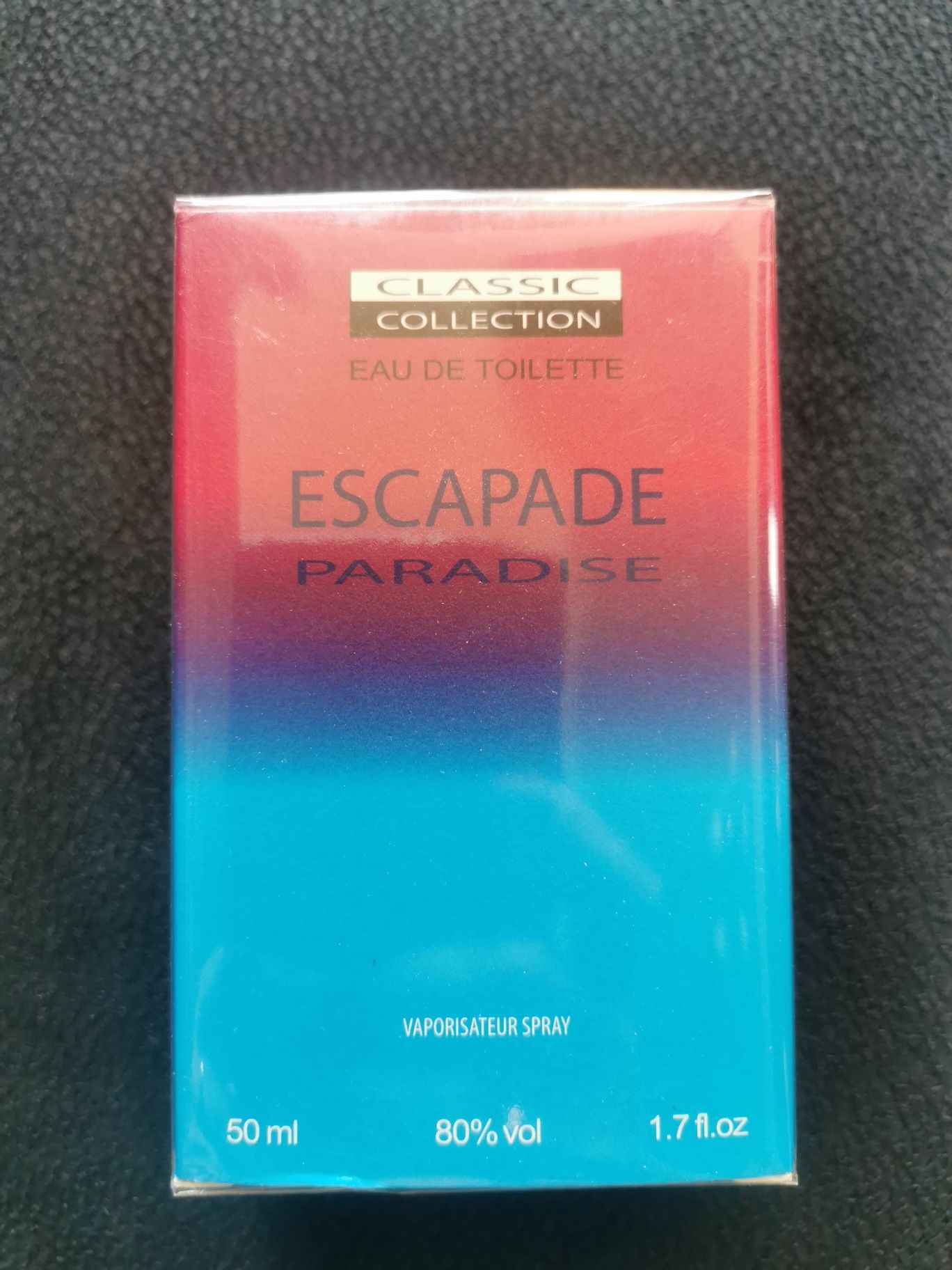 Perfumy escapade paradise