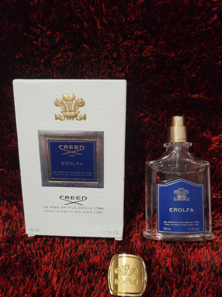 Perfumes CREED / EROLFA / 50ml. 200euros