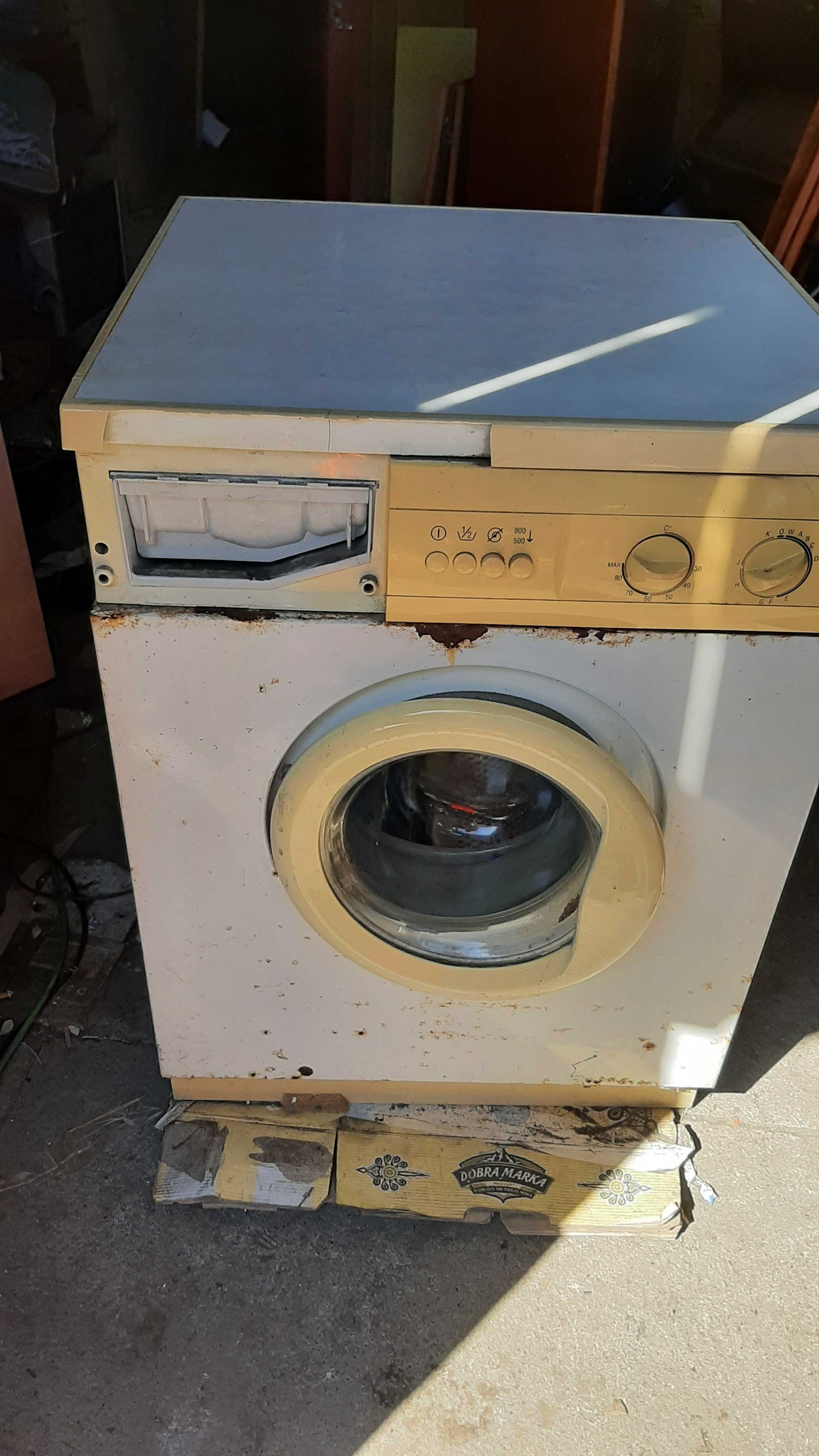 Pralka Bosch WFA 2070