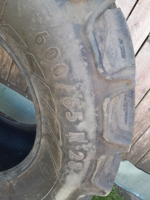Opona Rolnicza 600/65R28 Mitas