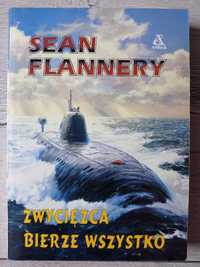Sean Flannery – Zwycięzca Bierze Wszystko – książka – wyprzedaż