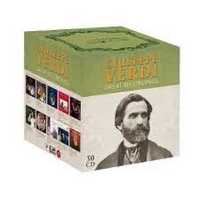 Zestaw boxów do kupienia razem lub osobno - Verdi, Abbado, Mercury
