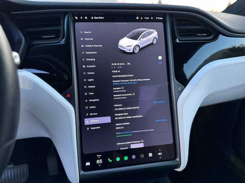 2020 Tesla Model X