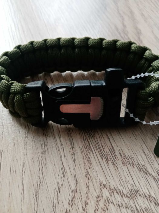 Bransoleta paracord