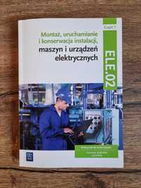 Elektryk, technik elektryk - komplet część 1 i 2 ELE.02, EE.05