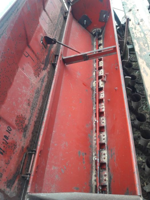 Сівалка зернова анкерна