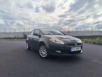 Fiat Bravo z gazem