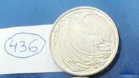 Moneta dwa funty 1995 Gołąbek - Elizabeth II - Wielka Brytania.
