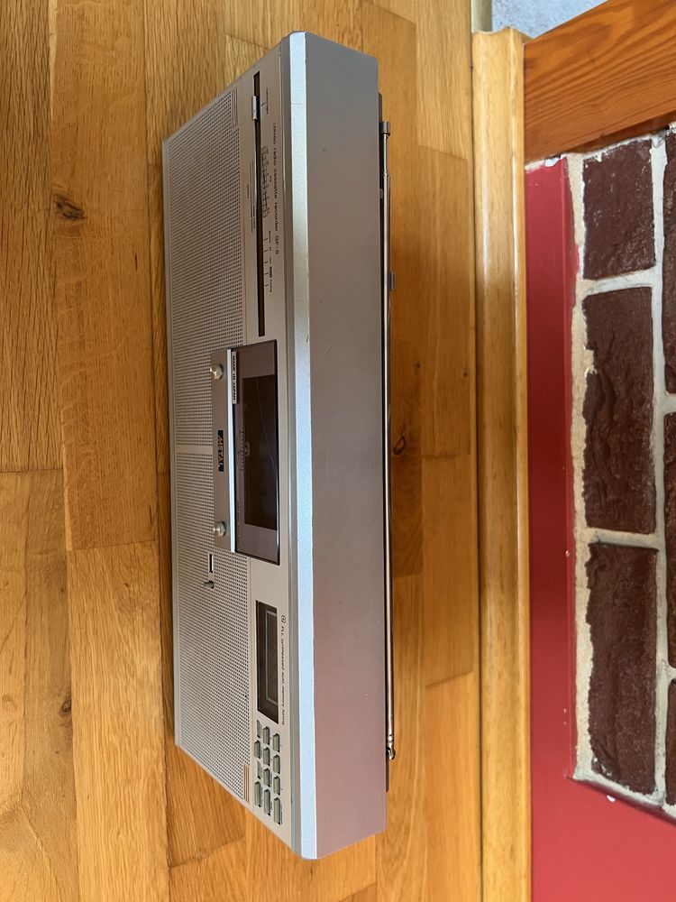 Рідкісна ретро магнітола Sharp GF-8E (Made in Japan, 1980)