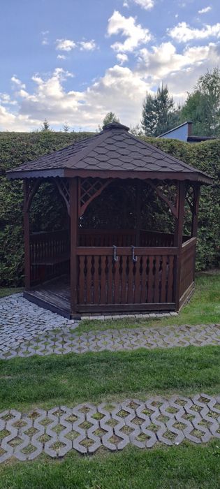 Sprzedam altanę ogrodową