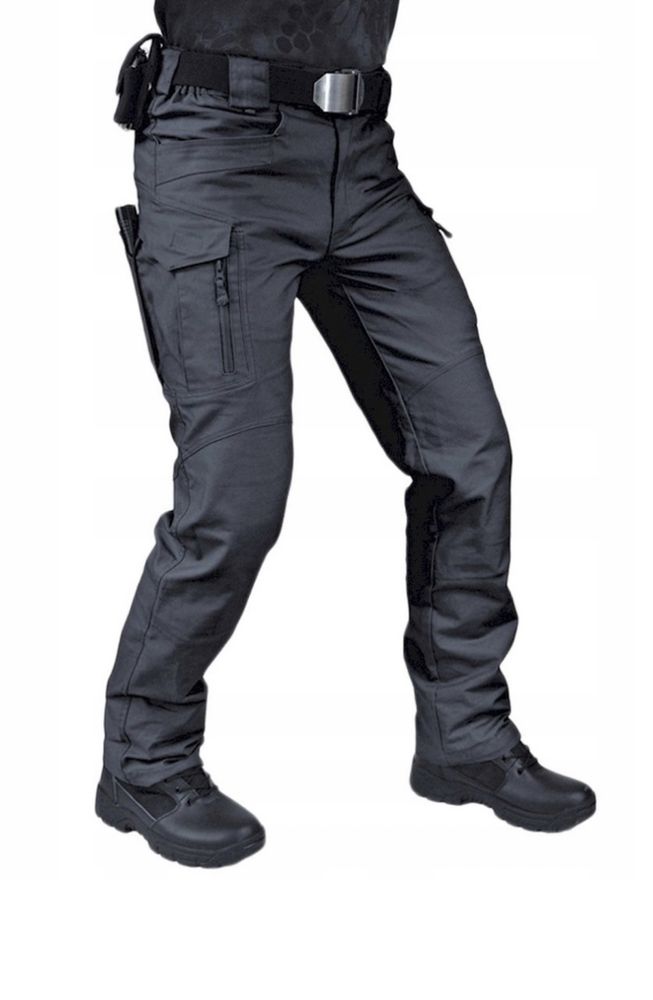 Тактичні штани Texar Elite Pro 2 black чорний