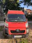 Peugeot boxer l2h2 9 osobowy brygadówka