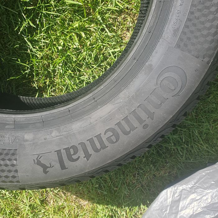 Nowe opony zimowe Continental 205/65/16