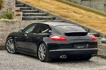 Porsche Panamera Platinum Edition