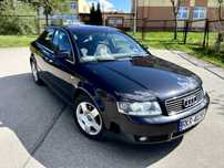 Audi A4 b6 1.8T AVJ 150KM