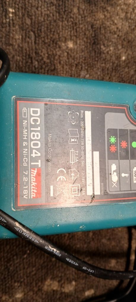 Wkrętarka Makita  6270 D