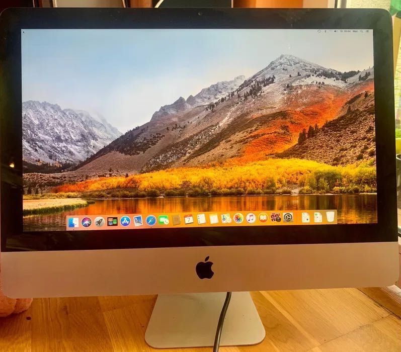 Apple IMac 21.5cala i5 2.5GHz ram 16GB