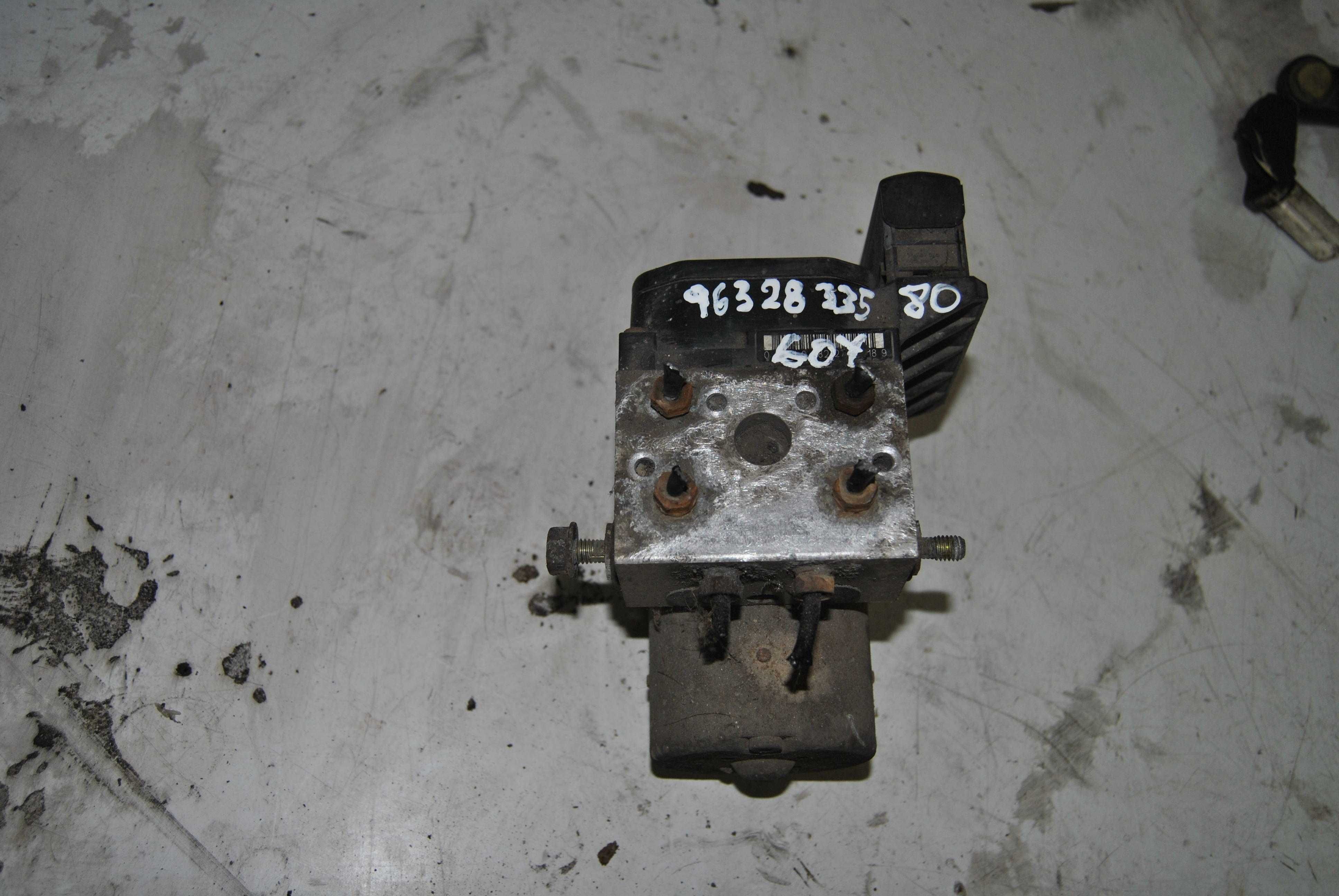 Pompa abs Peugeot 607 2.2hdi