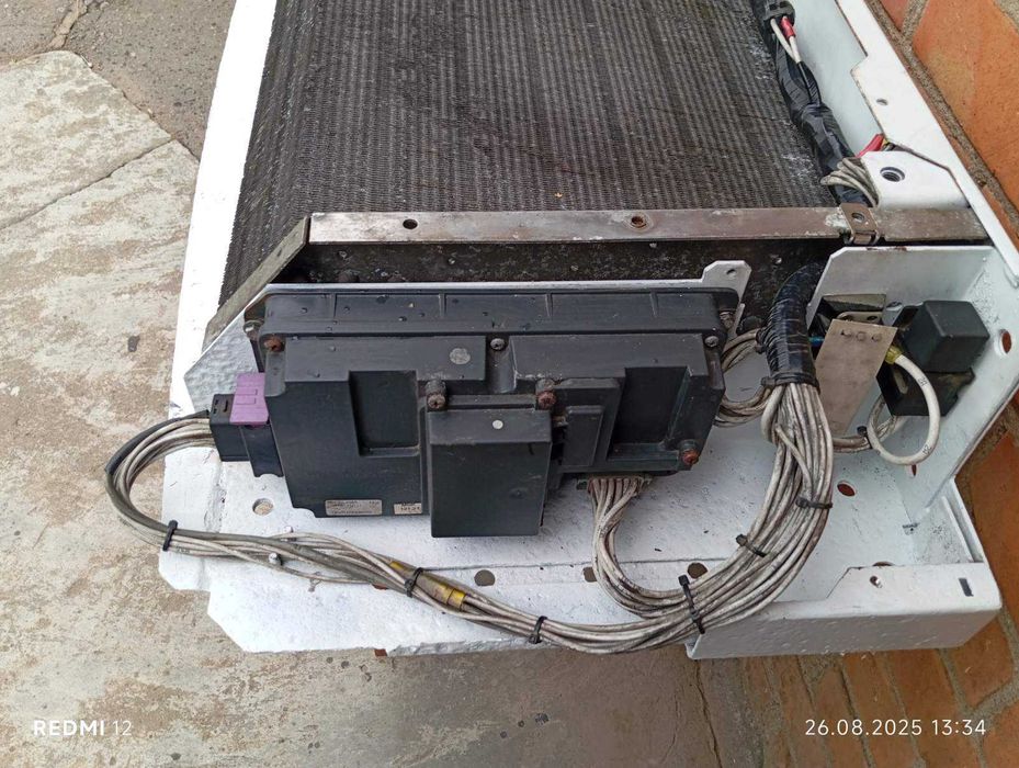 Рефрижераторне обладнання Thermo King