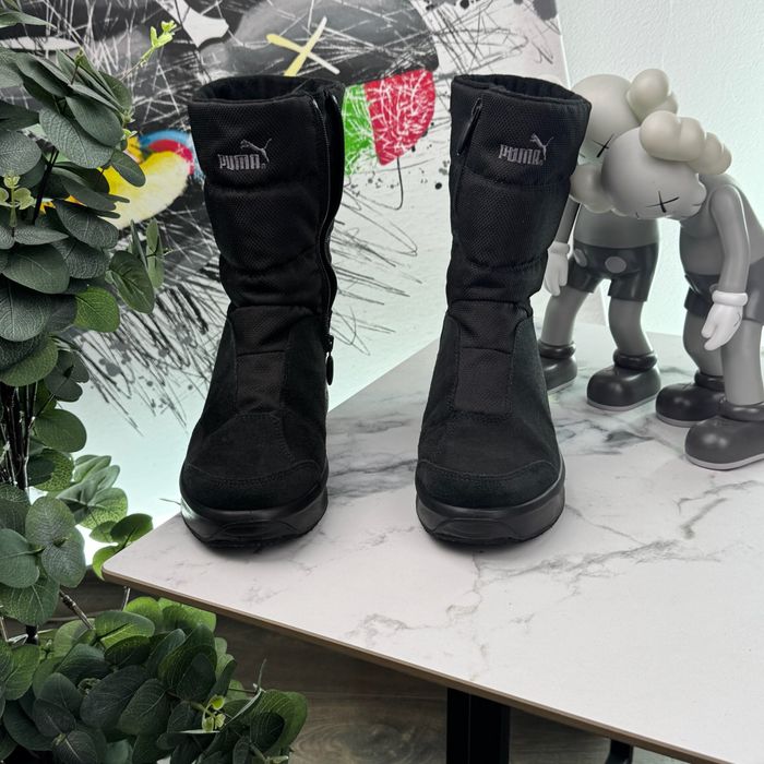 Зимові ботінки Puma Ayuda Gore Tex 38 розмір E6014