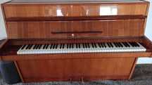 Pianino Calisia nastrojone 2 pedały