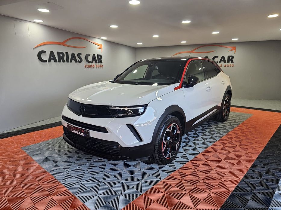 Opel Mokka 1.2 T GS Line AT